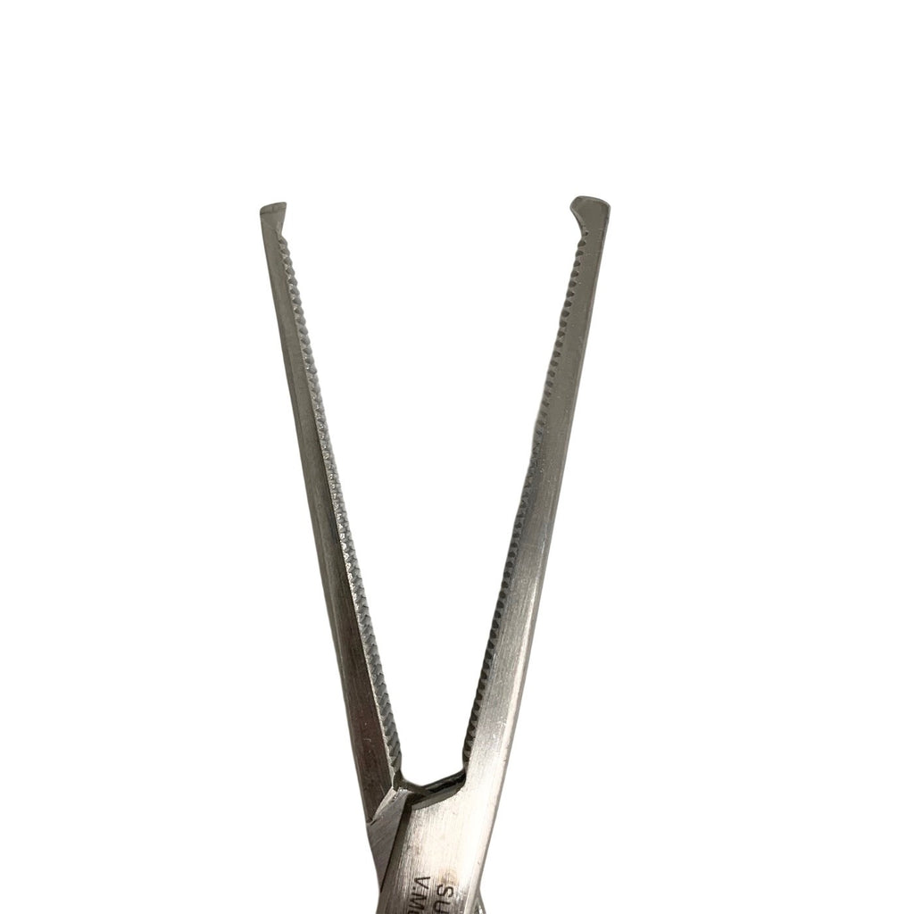 V. Mueller SU2804 Ochsner Artery Forceps, 1x2 Teeth, Straight, 8"