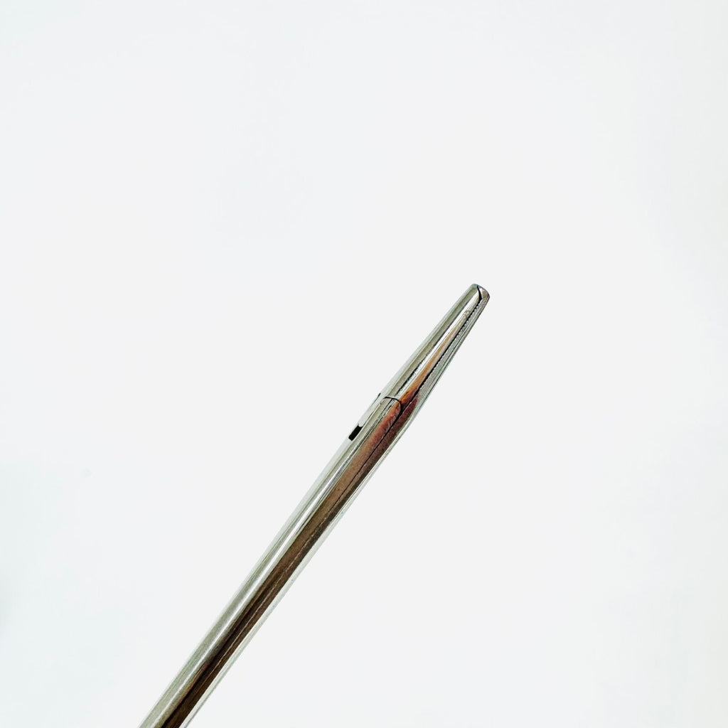 STORZ N8586 1 X 2 Teeth Forceps 12 Inch Instrument
