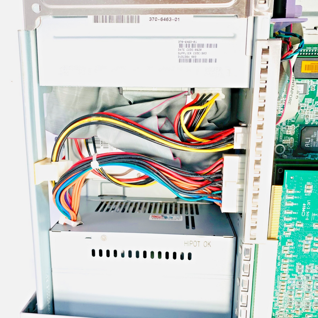 Sun Microsystems MODEL SUNBLADE 150, WORKSTATION