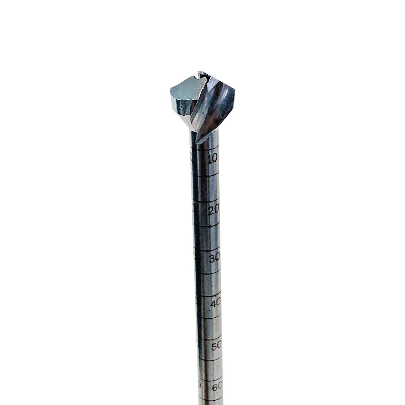 Acufex Ref 013664, 11MM CANNULATED DRILL BIT