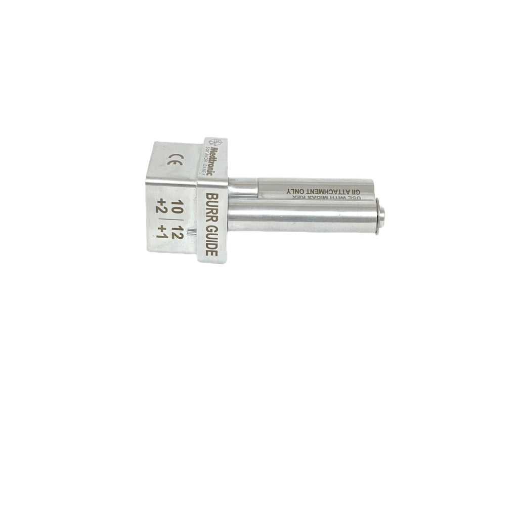 Medtronic 9093102 BURR GUIDE 10/2 - 12/1 Instrument