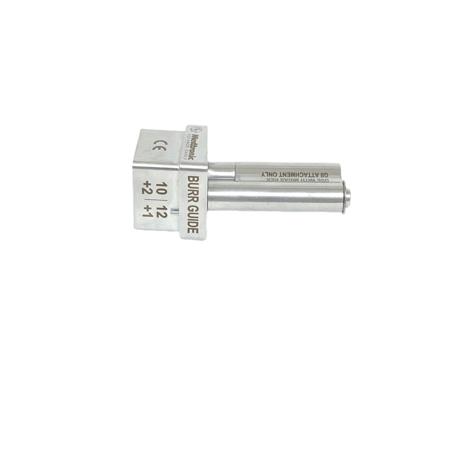 Medtronic 9093102 BURR GUIDE 10/2 - 12/1 Instrument