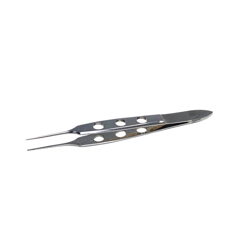 Storz REF E1502, Bishop-Harmon Tissue Forceps Delicate Straight
