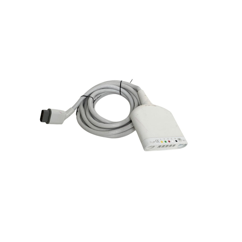 Drager REF 3368391, 5 LEAD ECG TRUNK CABLE