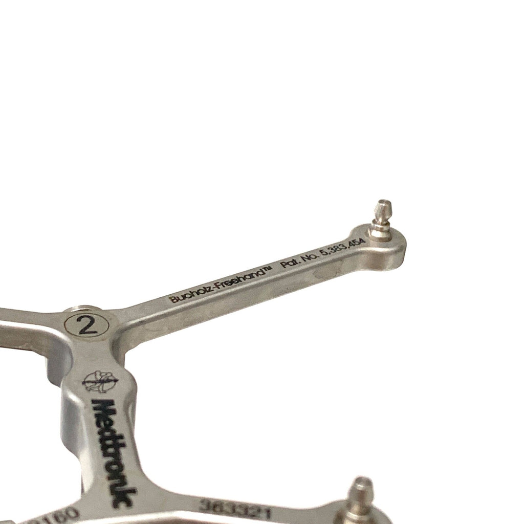 Medtronic REF 9732160, Quick Release 2 Frame, Bucholz-Freehand