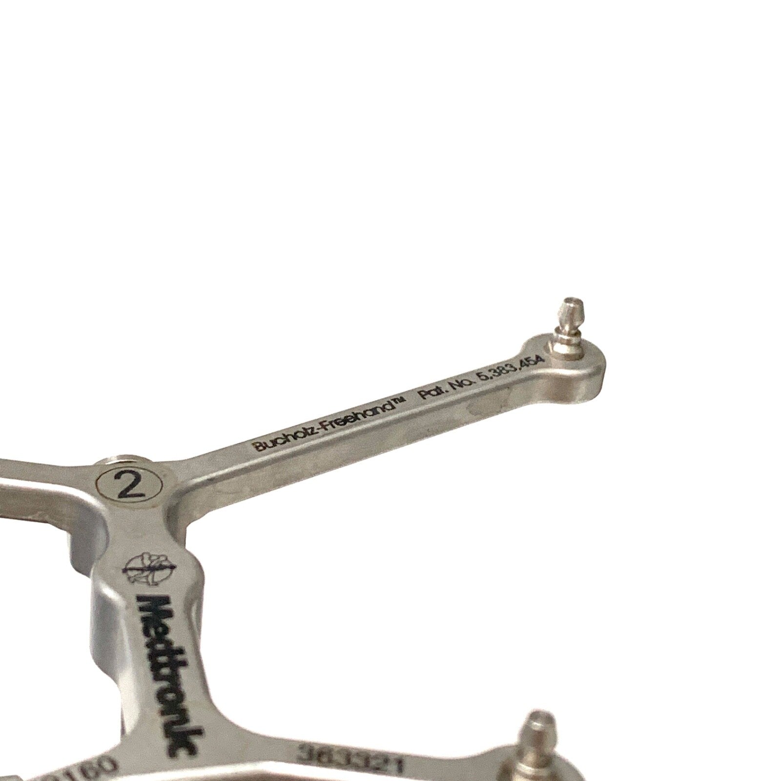 Medtronic REF 9732160, Quick Release 2 Frame, Bucholz-Freehand