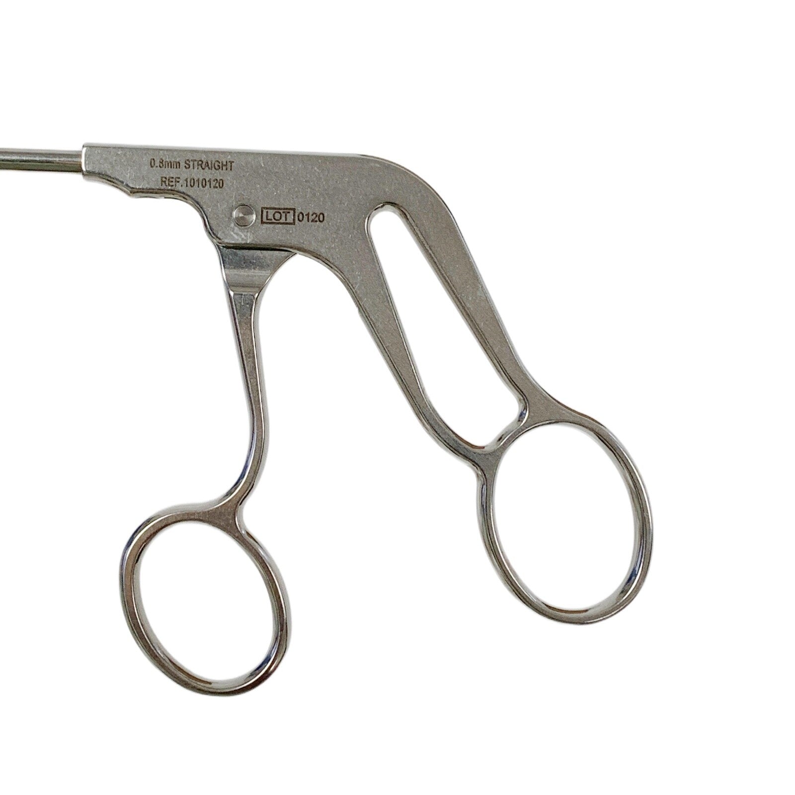 Symmetry REF 1010120, 0.8mm Straight Punch, Access Arthroscopy