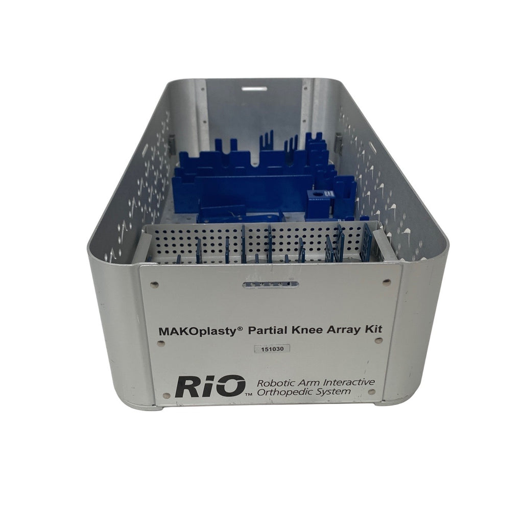 MAKOplasty Ref 151030, Partial Knee Array Kit Tray RIO System