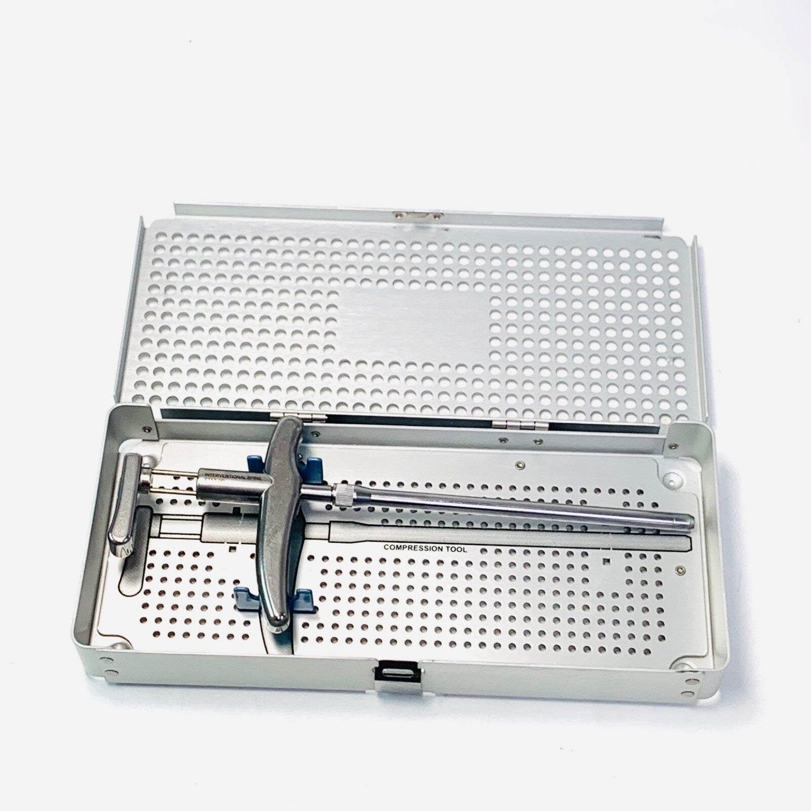 Interventional Spine Ref 6113-00, COMPRESSION TOOL w/case 112107-53