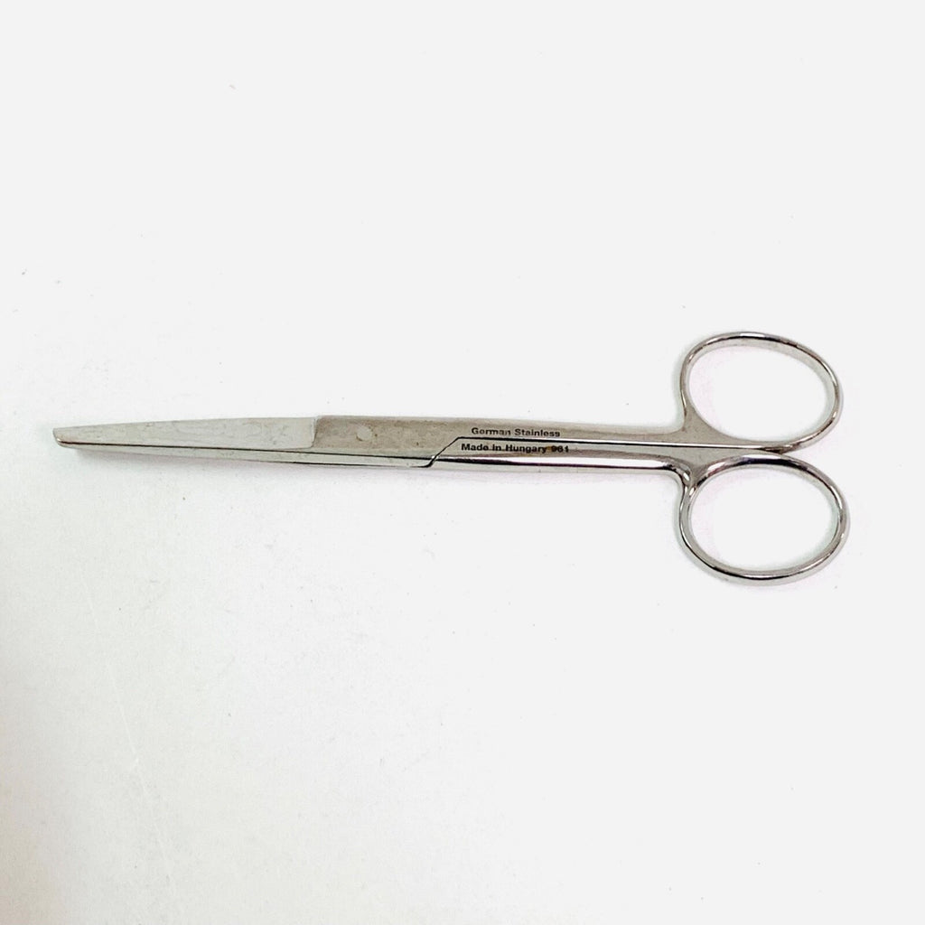 Codman REF 54-4029, Operating Scissors, Straight, Sharp/Blunt, 5 1/2 in