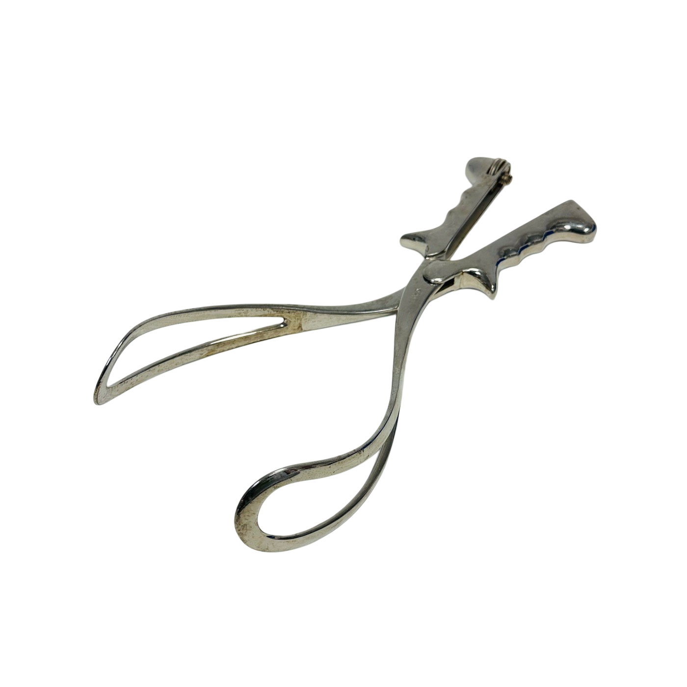 Elliot Obstetrical Forceps 12'' Long, Grip Handle Instrument
