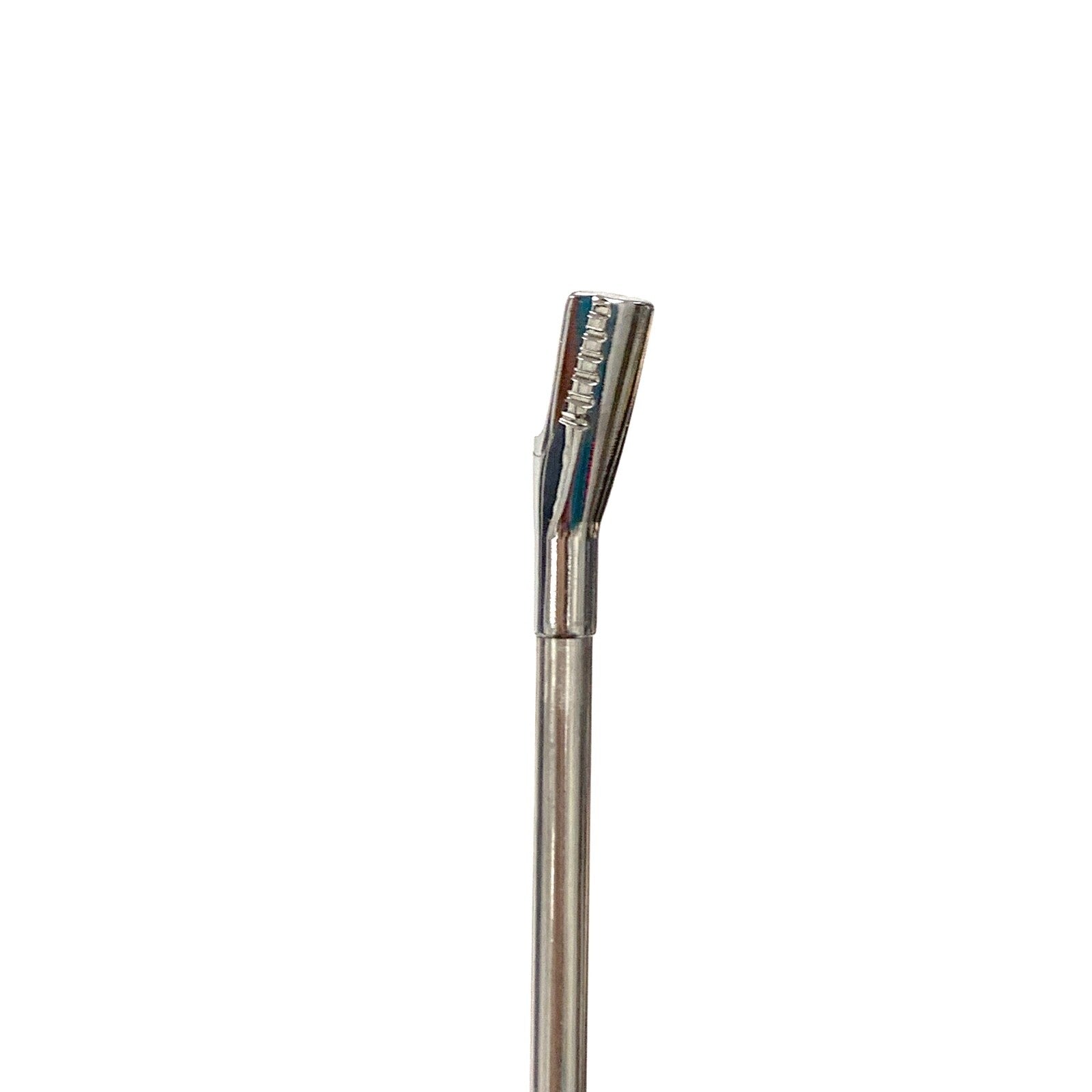 Symmetry Surgical REF 1010209, Access Scissor, 20°, Serrated, Right, Rotary Loop