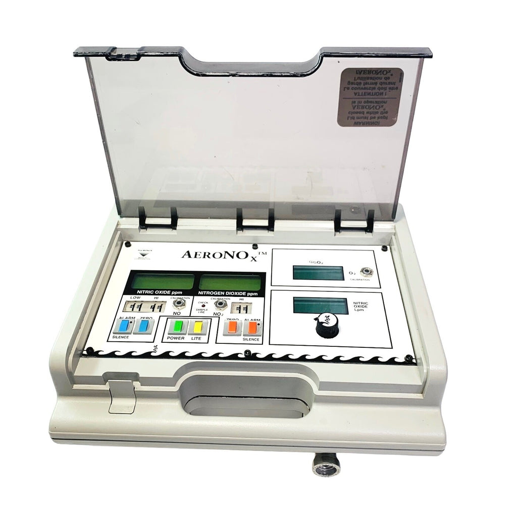 PULMONOX REF AeroNOx NO Delivery and Analysis System