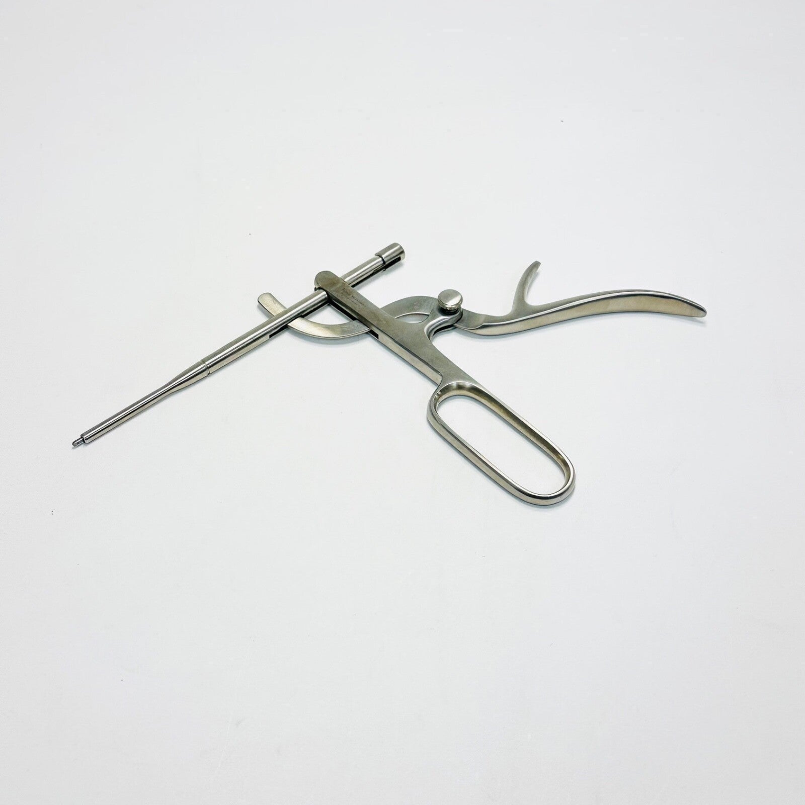 König MDS5026000 Tydings Tonsil Snare Reusable Stainless Steel Instrument