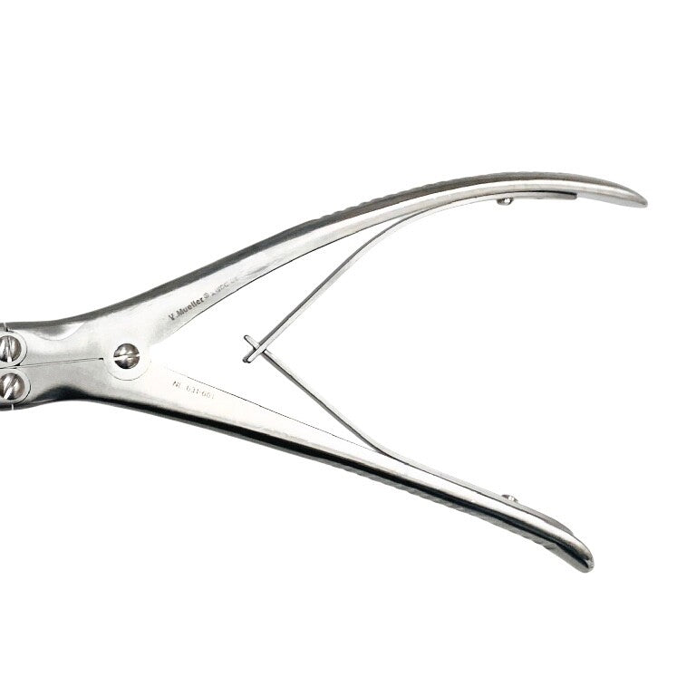 V. Mueller REF NL 631-001, Leskel Rongeur Forceps