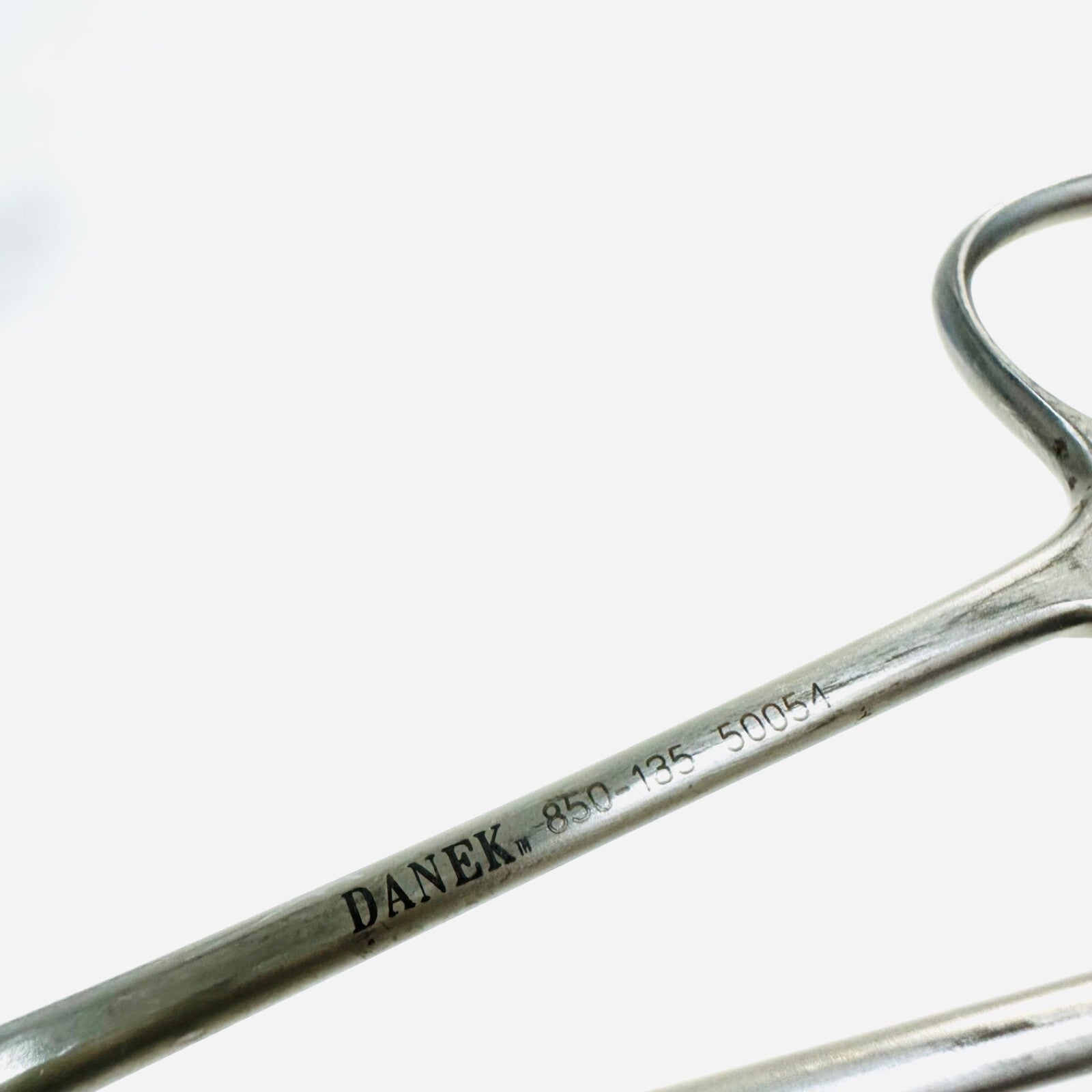 Danek 850-135 Curved Rod Rocker instrument