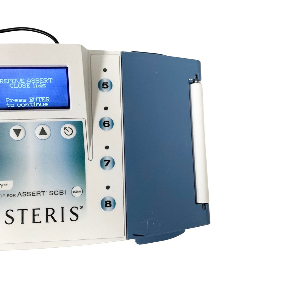 STERIS REF LCB030,Incubator Assert SCBI Biological Indicator With Power Cable