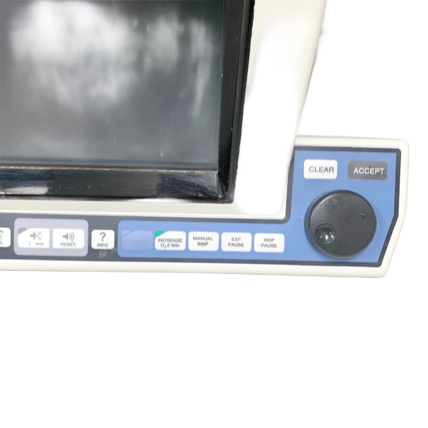 Puritan Bennett 840 Ventilator System Monitor Screen Unit AS-IS No Power Supply