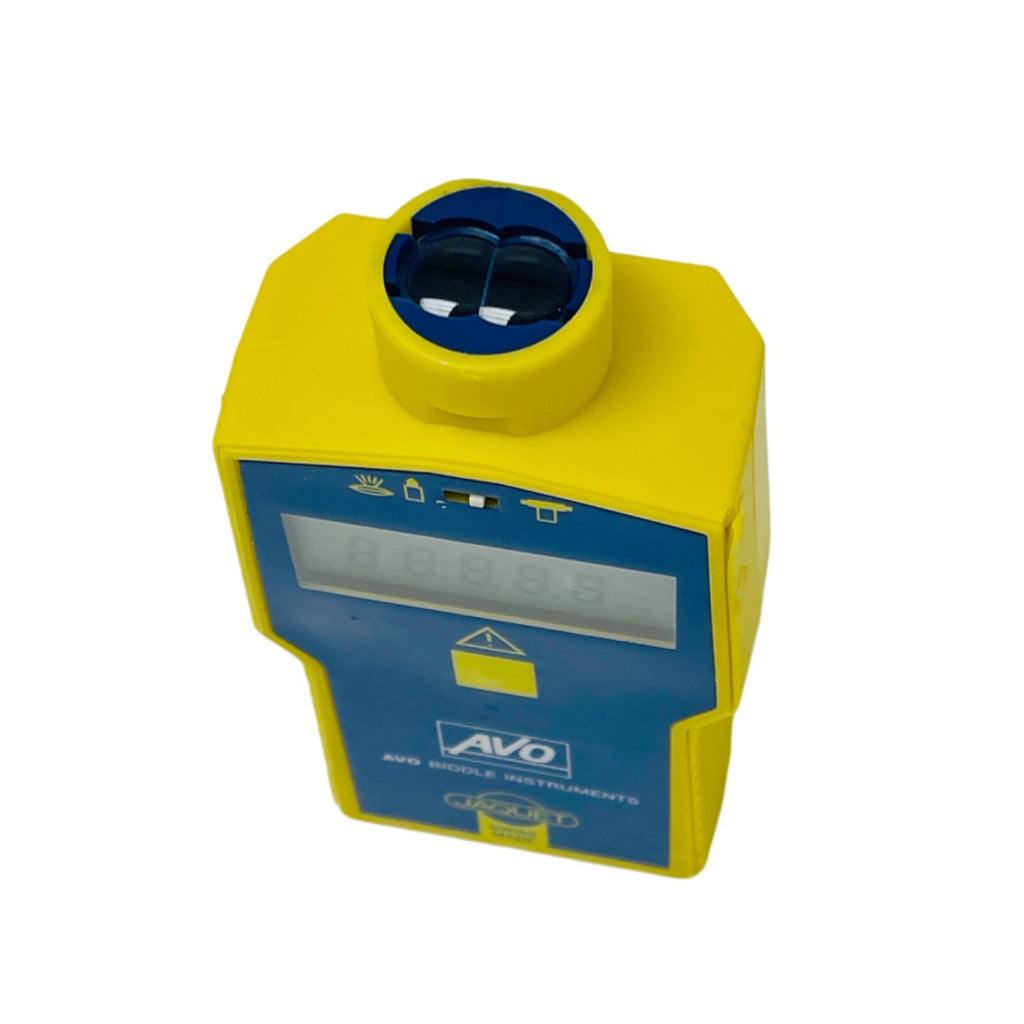 AVO Biddle REF 359986 Handheld Digital Meter Hand Tachometer