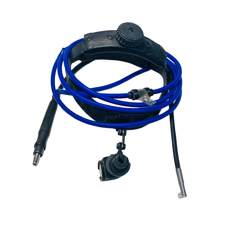 BFW HighBeam Fiber Optic Surgical Headlight FOR PARTS ONLY