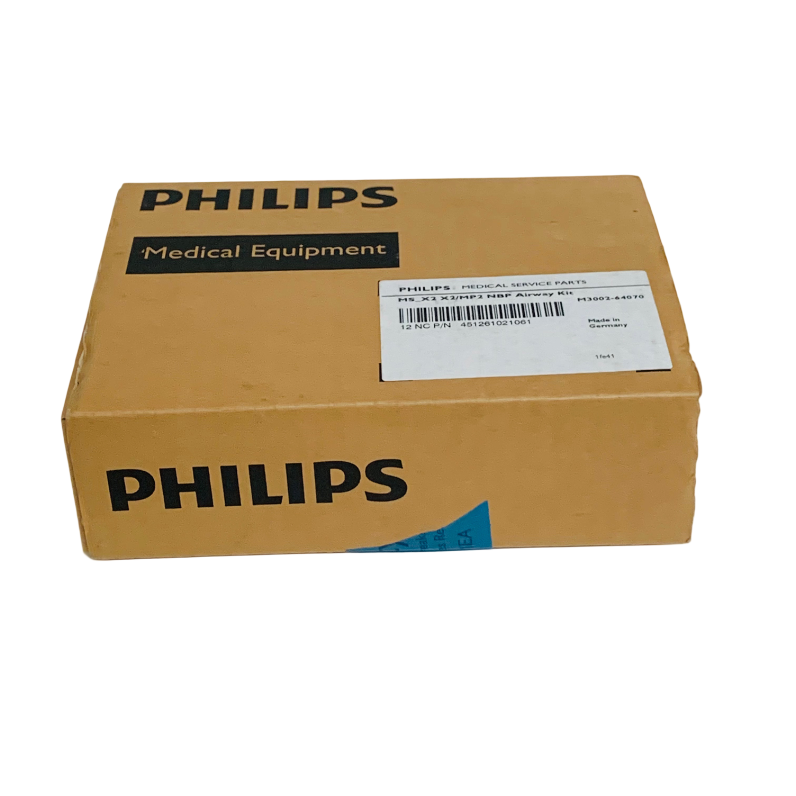 Philips REF M3002-64070, X2/MP2 NBP AIRWAY KIT