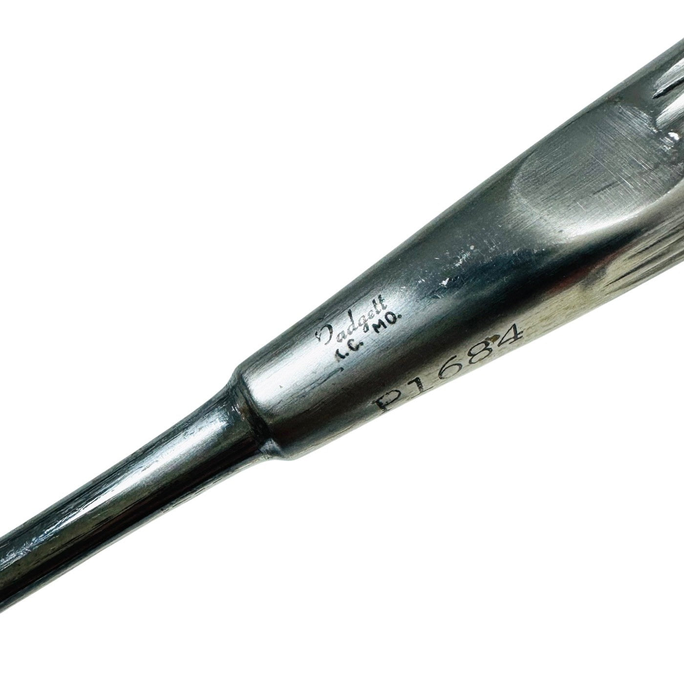Padgett / Integra P1684 Fascia Stripper 13 1/4” (337 Mm) Instrument