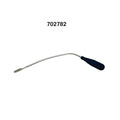 Stryker 702782 Elevator – 14″ Curved Shaft, Concave Blade 12 × 30mm