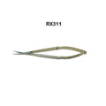 Walcott RX311 Tenotomy Scissors, Standard Blunt, 16mm Blades, Stainless Steel