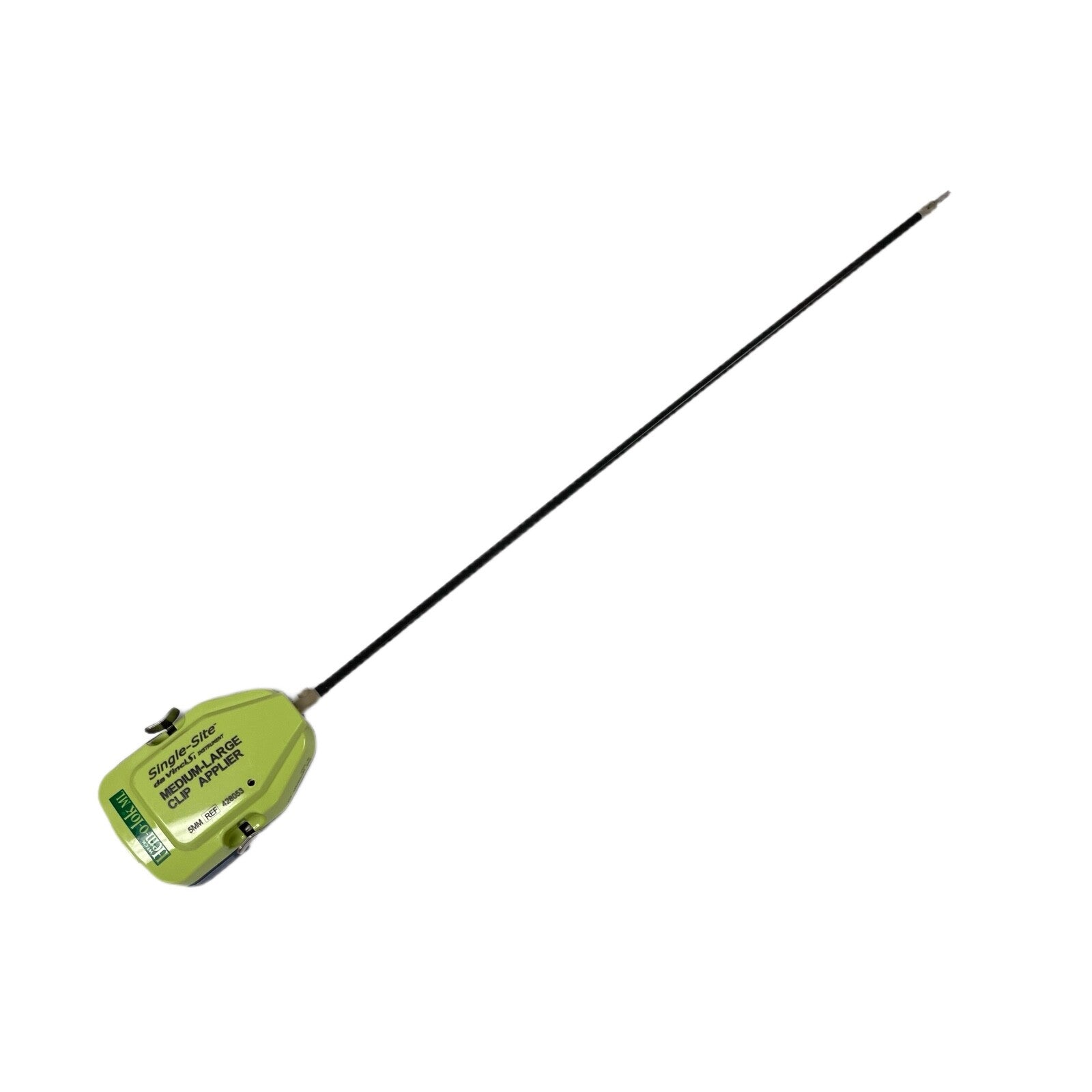 Intuitive Surgical REF 428053 Da Vinci Medium-Large Clip Applier 5mm Single Site