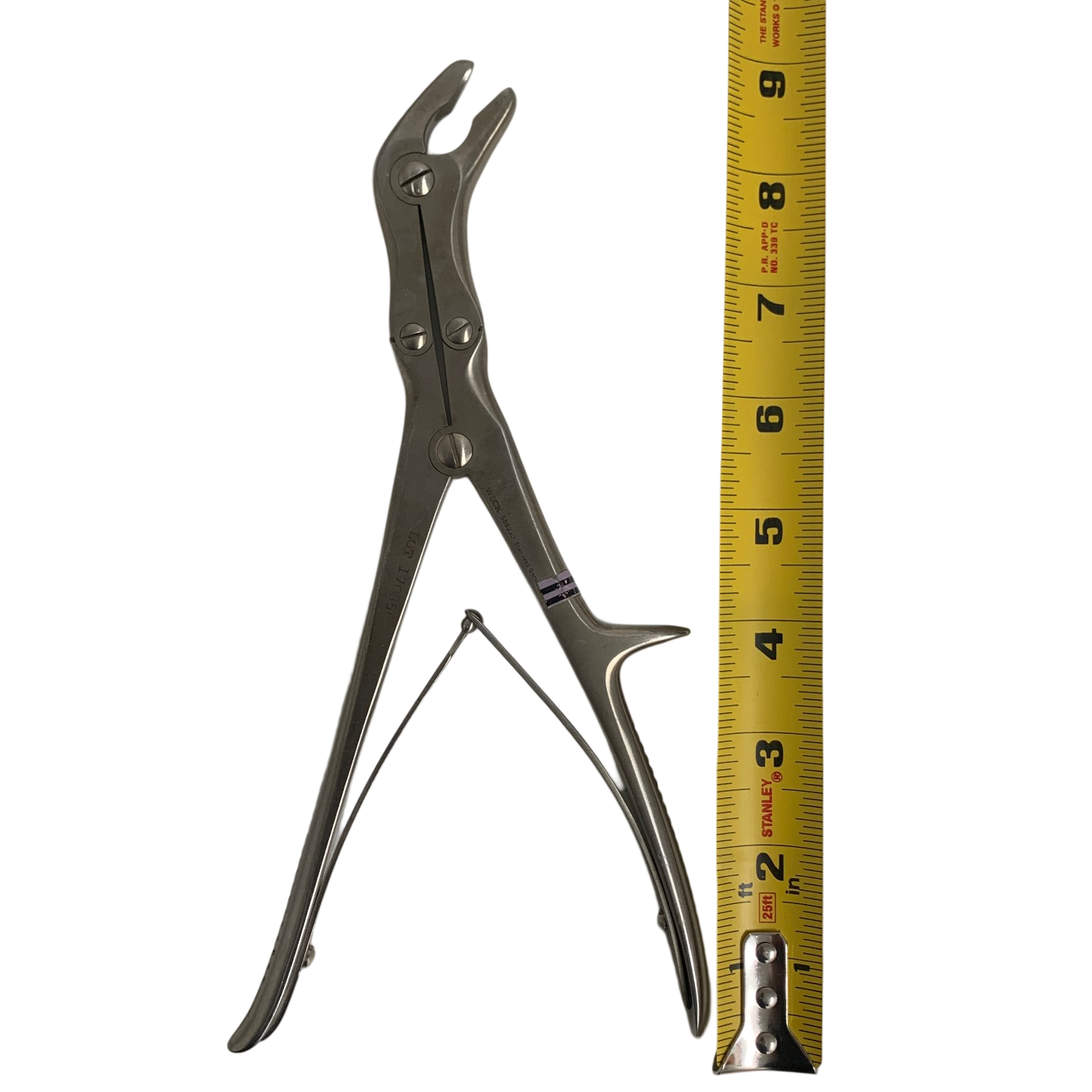 WECK 588230 STILLE-LUER DUCKBILL RONGEUR