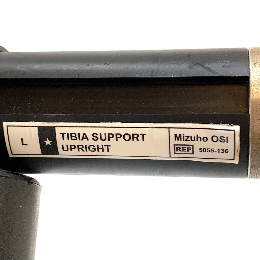 Mizuho OSI REF 5855-124, M, Tibia Counter Traction Post w/ L Support Upright