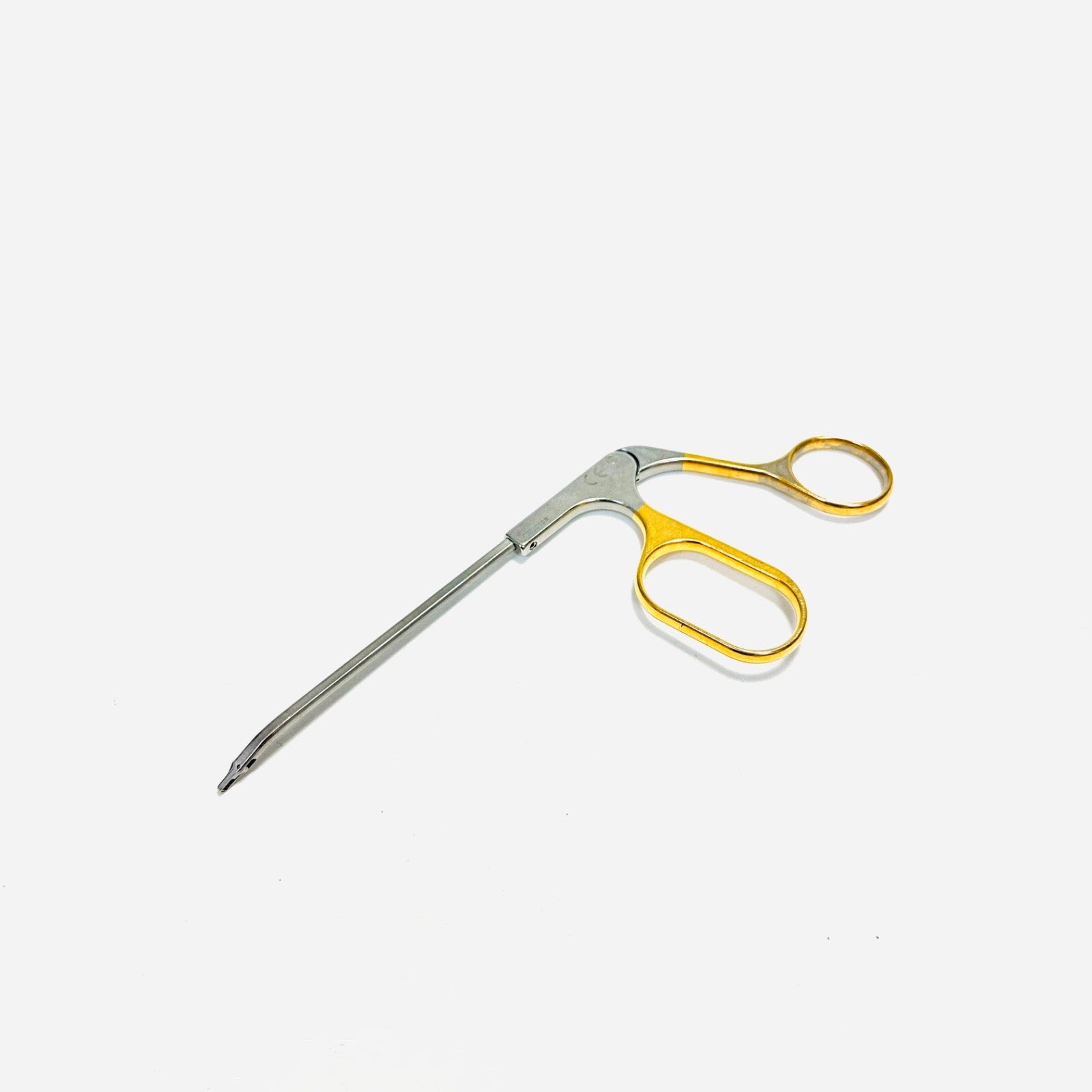 Medtrek 11-372  Punch, 15˚ right curved Instrument