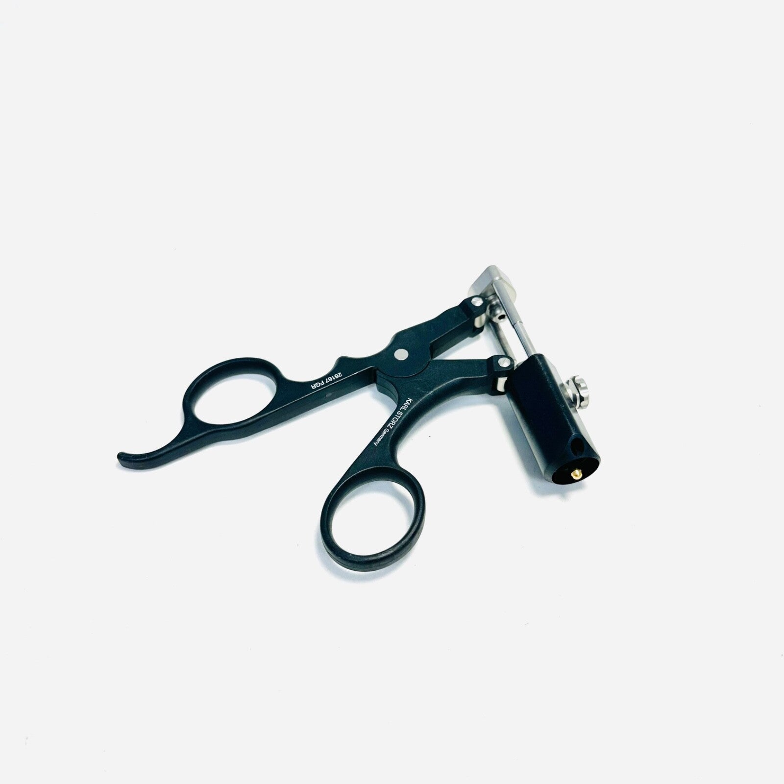 K STORZ 26167FGR Pistol Grip Handle Reusable W/O Rathcet Instrument