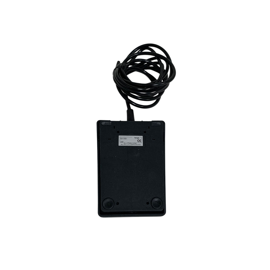 Herga Part # 6210-0001 Air Foot Pedal