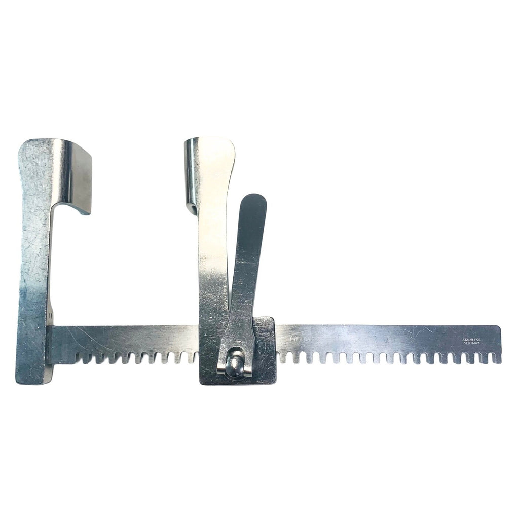 PILLING REF 341362 RIENHOFF RETRACTOR, MEDIUM