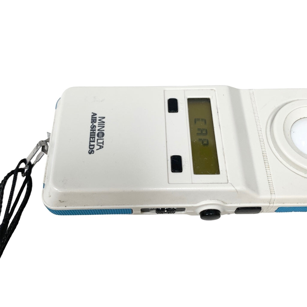 Minolta Air-Shields Fluoro-Lite Meter 451 Phototherapy Radiometer - Powers On