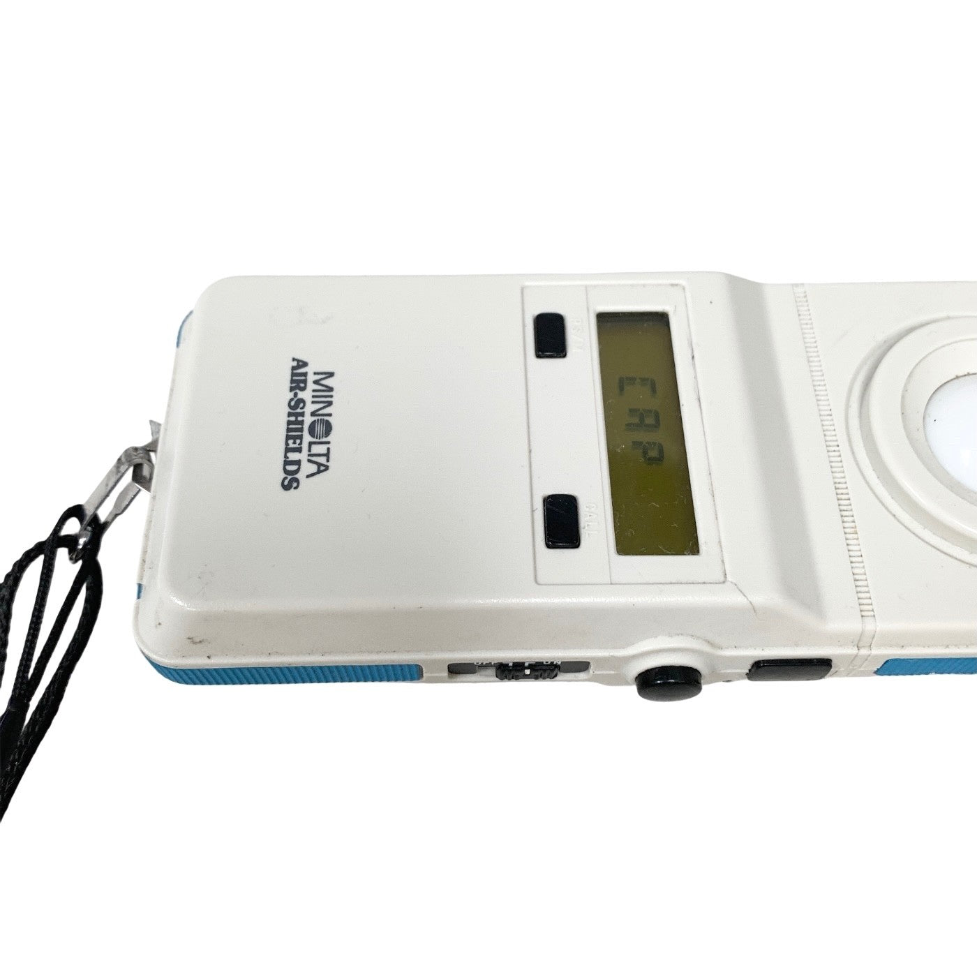 Minolta Air-Shields Fluoro-Lite Meter 451 Phototherapy Radiometer - Powers On