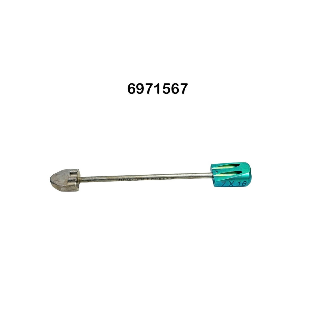 Medtronic 6971567 Trial / Cutter Guide 7mm × 16mm Instrument