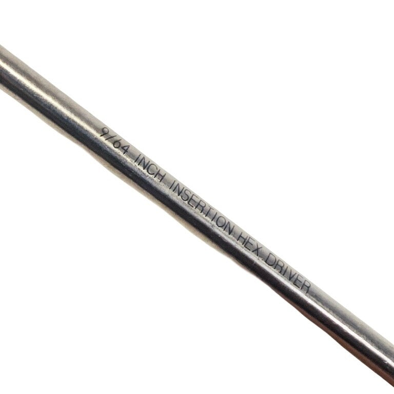 MEDTRONIC REF 9339031, HEX DRIVER