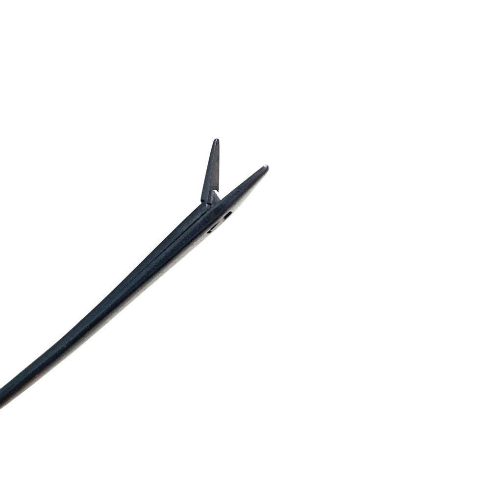 LUDMIL REF 9-29-93R, ENT NEEDLE HOLDER FORCEPS