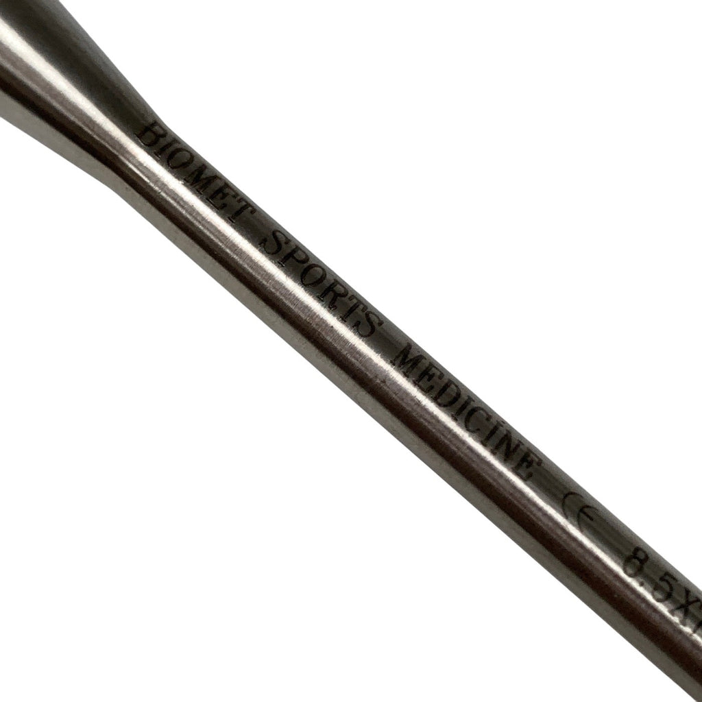 Biomet Sports Medicine REF 900383,8.5X75MM Aqualoc Reusable Cannulated Obturator