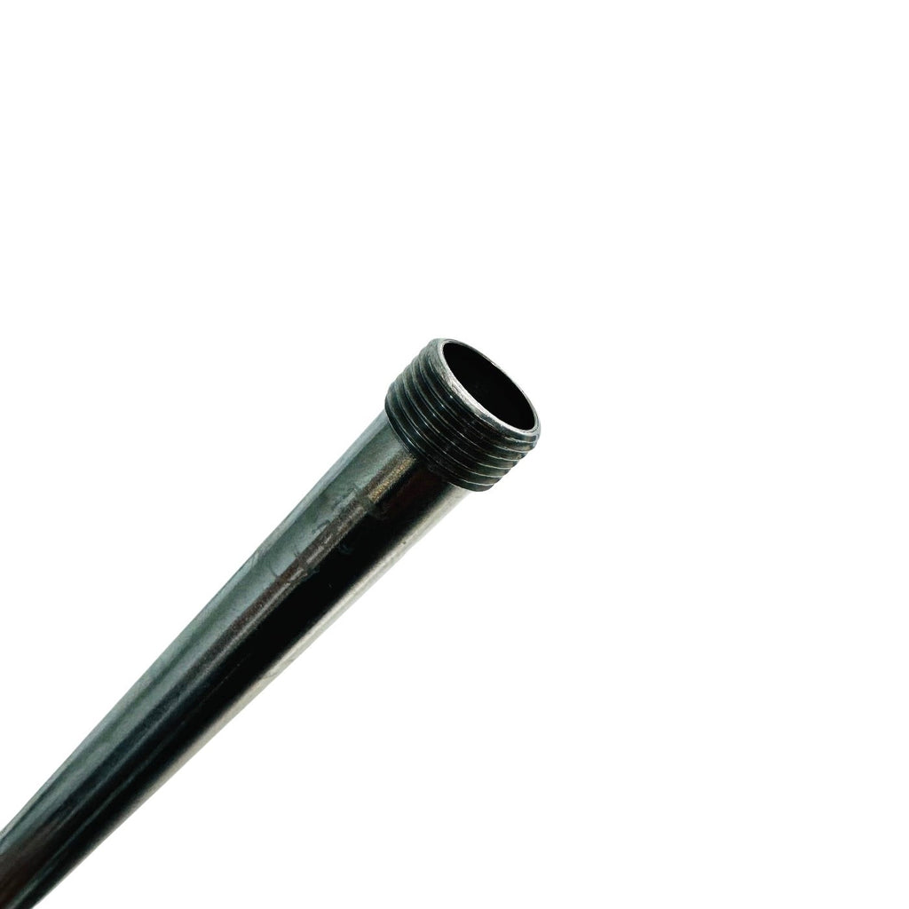 Jarit 170-102 Poole Suction Tube Straight 9½″ 32 Fr Instrument