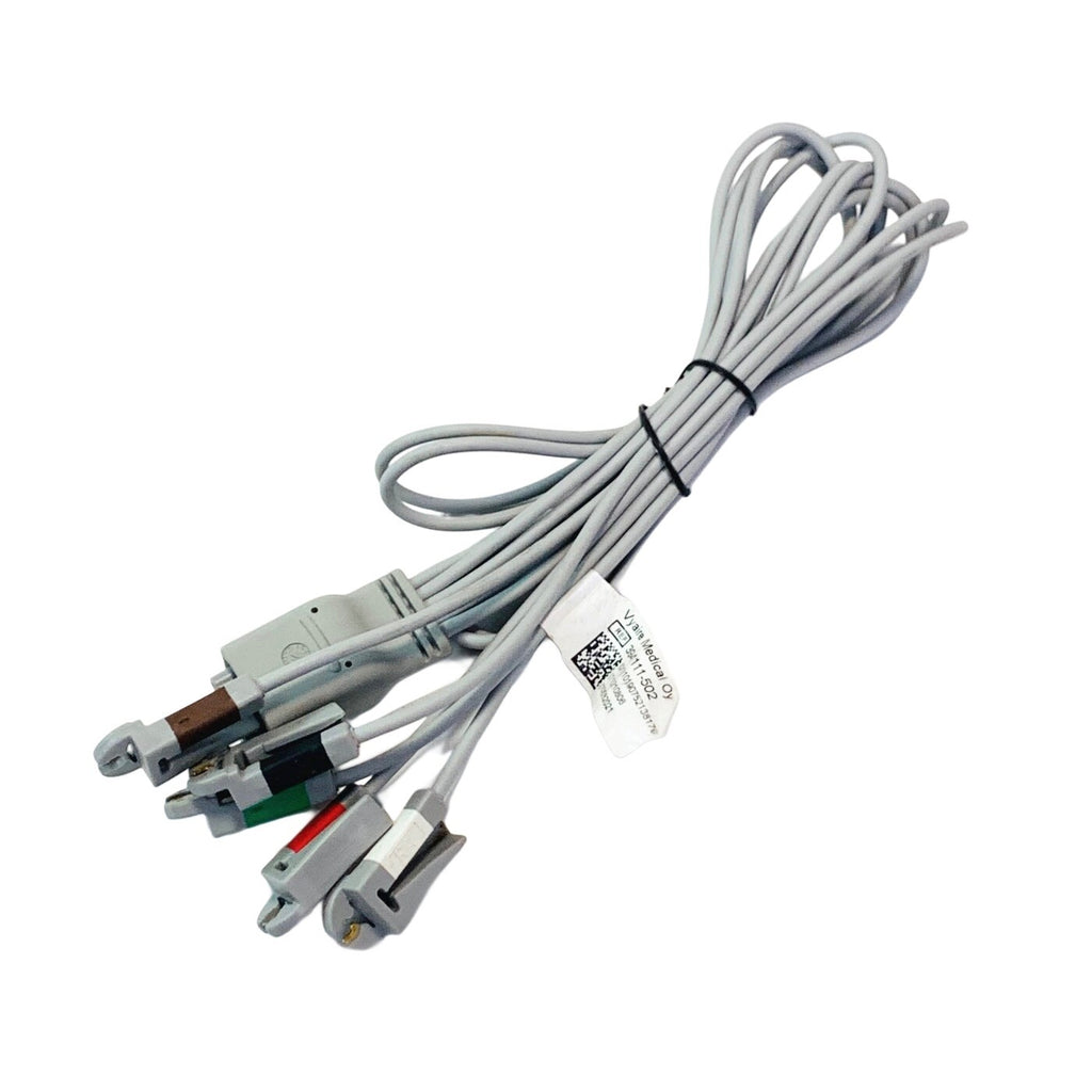 Vyaire Medical Ref 394111-502, ECG Leadwire FOR GE APEX PRO FH