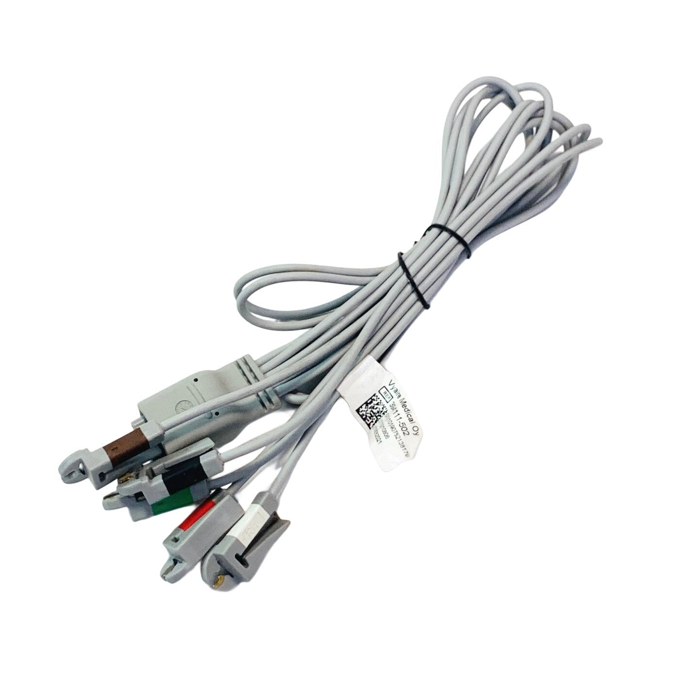 Vyaire Medical Ref 394111-502, ECG Leadwire FOR GE APEX PRO FH