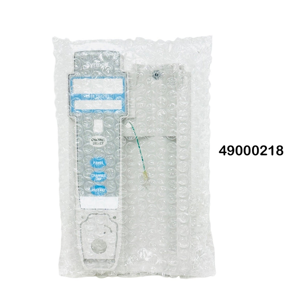 ELITE / BD / CAREFUSION 49000218 Syringe Module Front Case FOR 8110