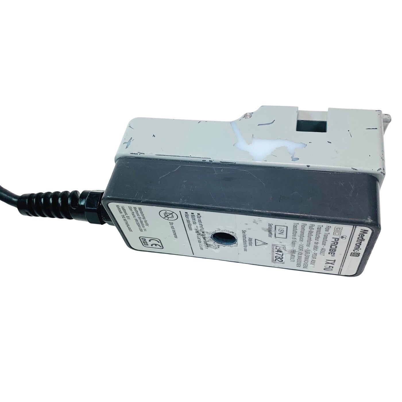 Medtronic REF TX50, Adult Flow Transducer Probe