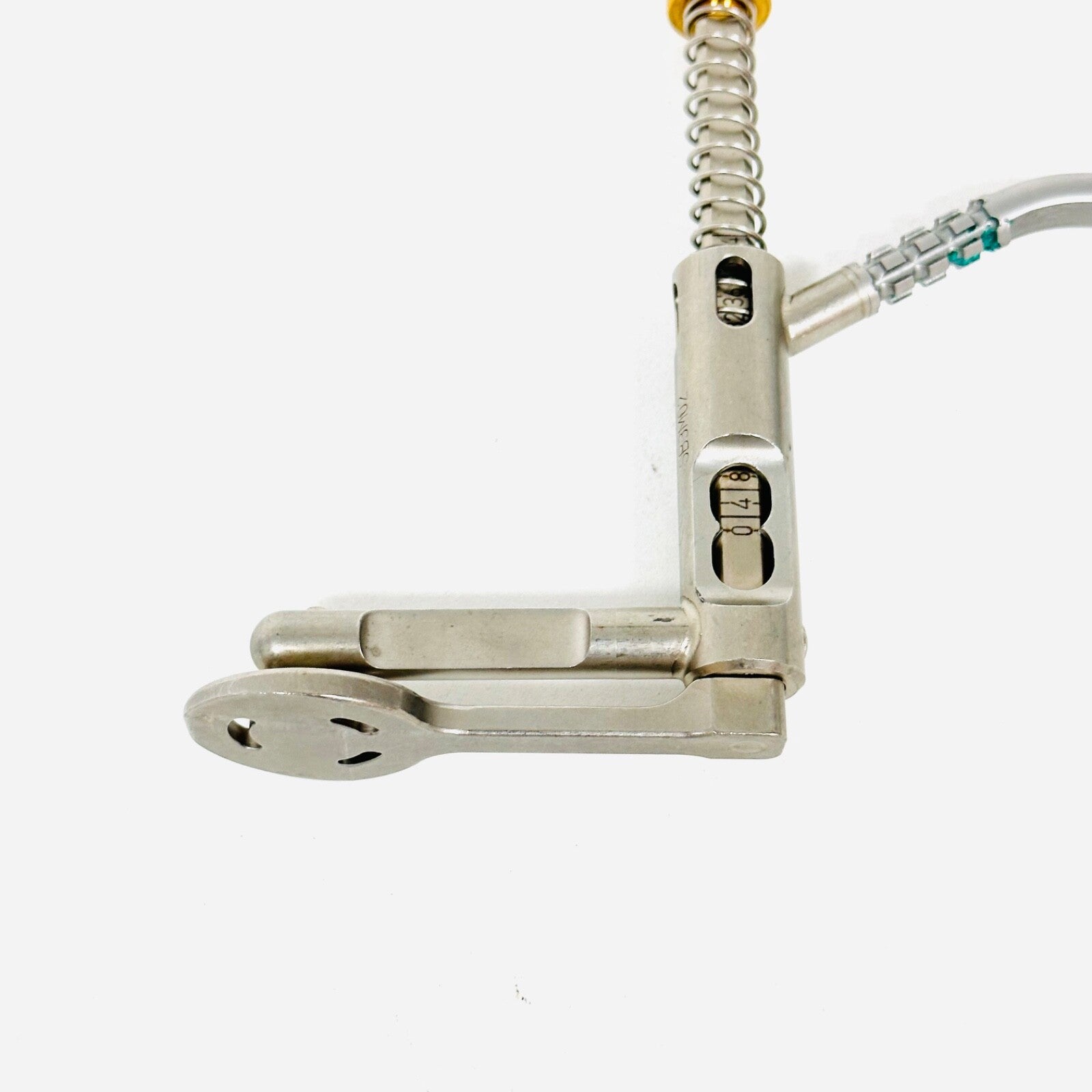Stryker 6541-3-602 Patella Caliper Triathlon Instruments ( NO HANDLE GRIP )