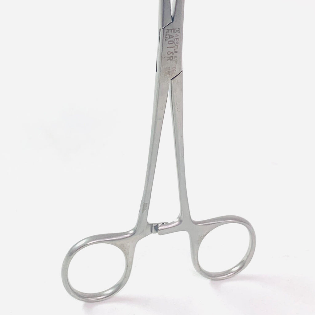 Aesculap REF EA016R, Allis Intestinal Grasping Forceps