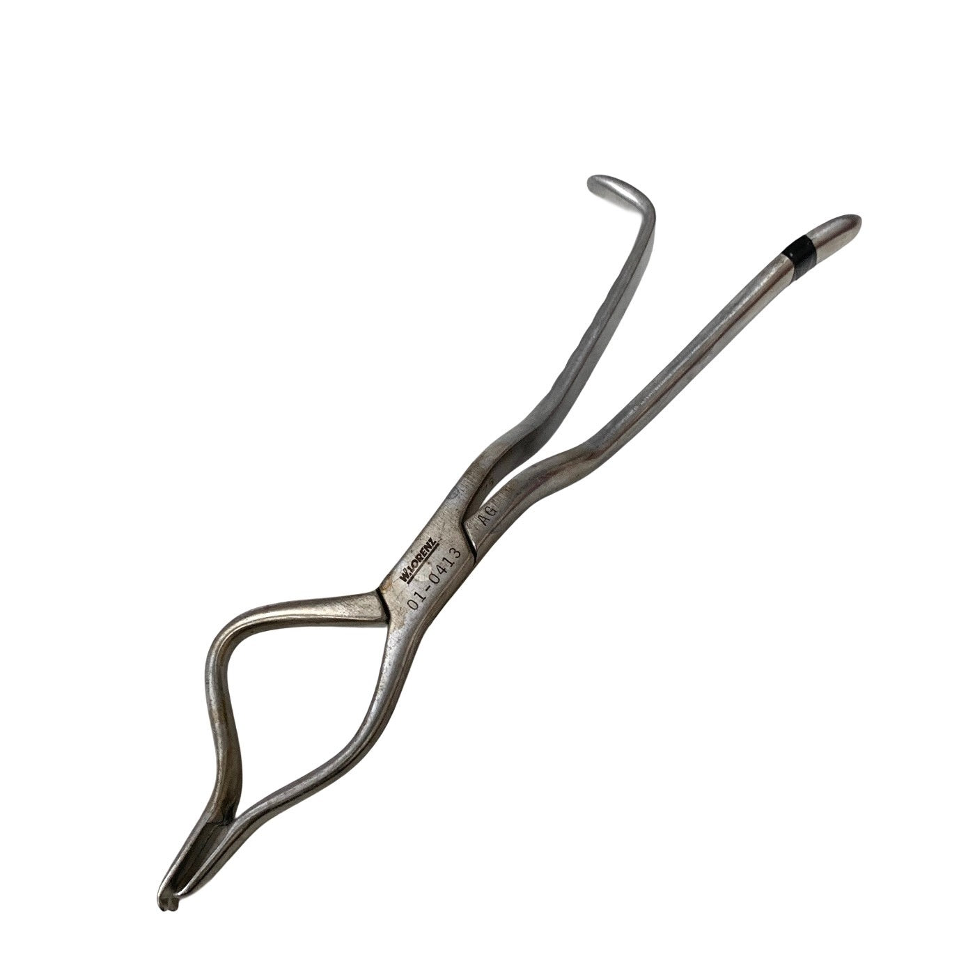 W. LORENZ REF 01-0413,  Disimpaction Forceps