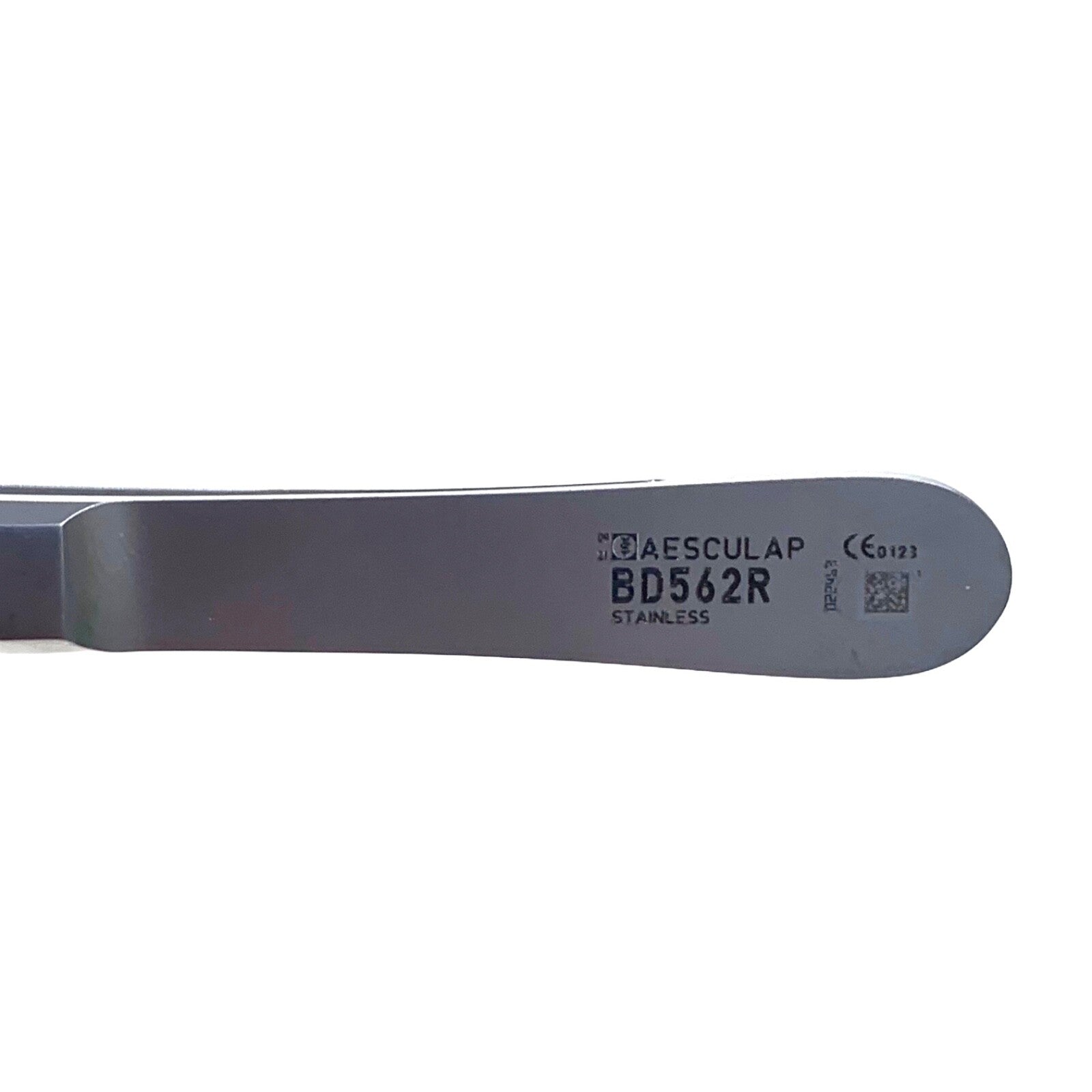 Aesculap REF BD562R, Standard Tissue Forceps, 1x2 250mm